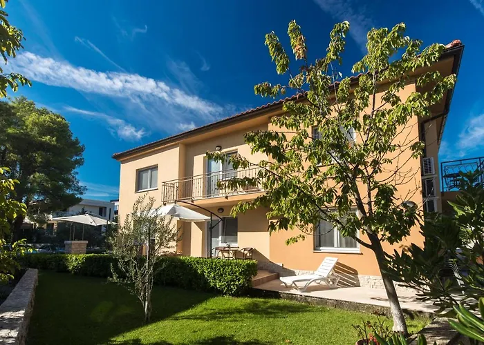 Laura Krk Appartement