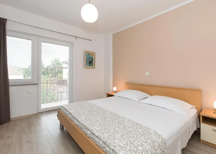 Appartement Laura Krk *