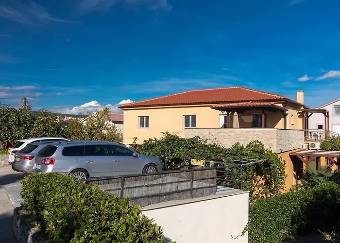Appartement Laura Krk