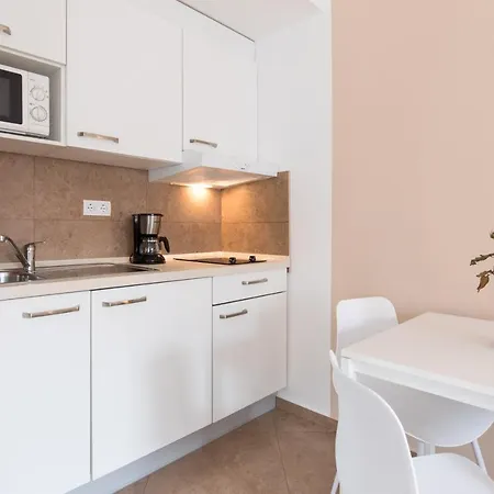 Апартаменты Laura Krk Крк