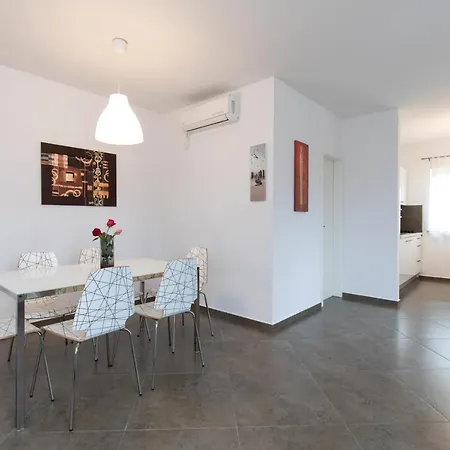 Laura Krk Апартаменты