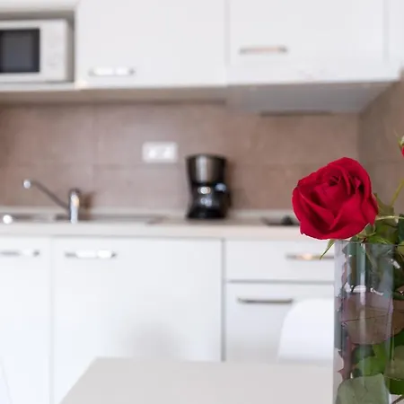 Апартаменты Laura Krk Крк