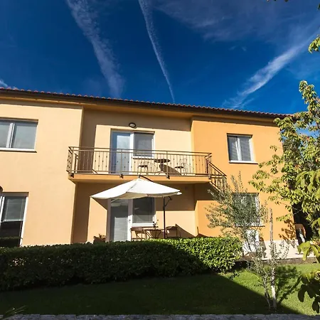 Апартаменты Laura Krk