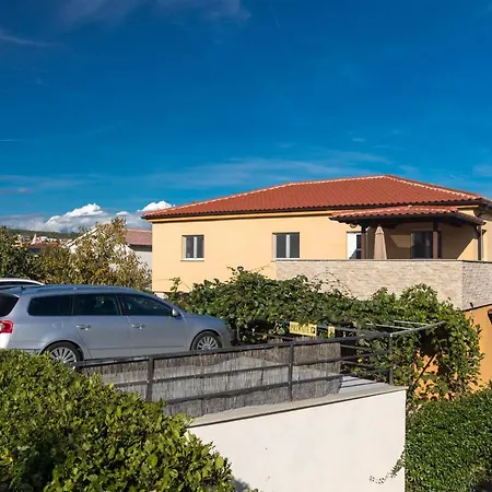 Апартаменты Laura Krk