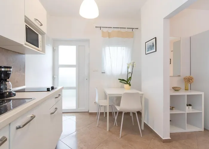 Laura Krk Appartement