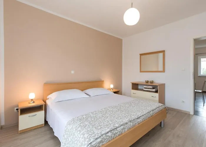 Laura Krk Appartement *