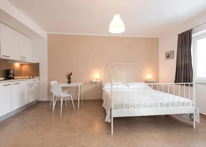 Laura Krk Appartement